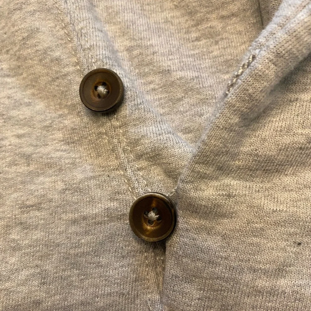 VTG Polo by Ralph Lauren Shawl-Neck Button Pullover